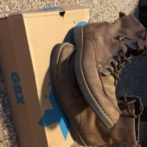 Men’s GBX boots